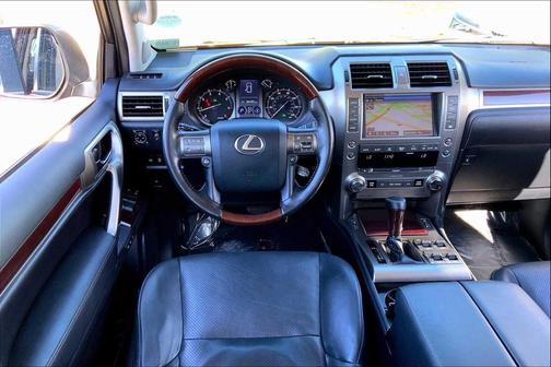 2015 Lexus GX 460 Luxury