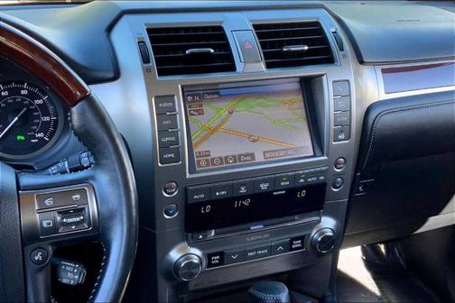 2015 Lexus GX 460 Luxury
