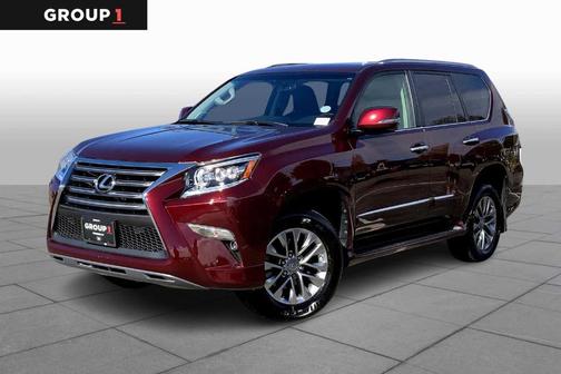 2015 Lexus GX 460 Luxury