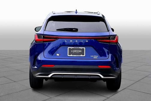 2024 Lexus NX 350 F SPORT Handling