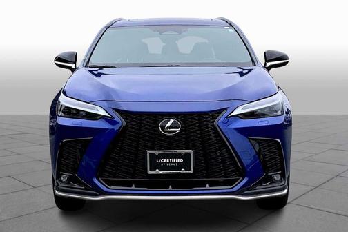2024 Lexus NX 350 F SPORT Handling