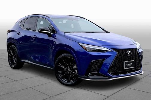 2024 Lexus NX 350 F SPORT Handling