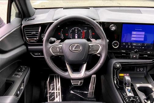 2024 Lexus NX 350 F SPORT Handling