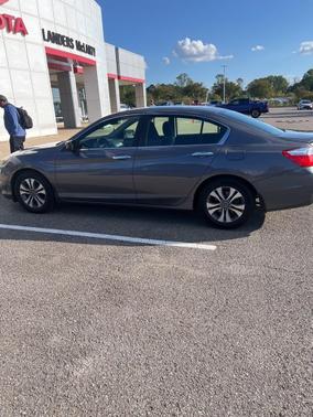 2015 Honda Accord LX
