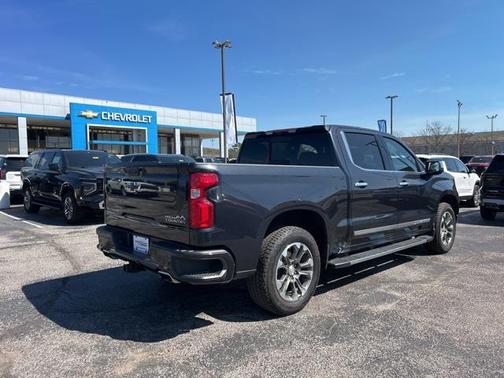 2024 Chevrolet Silverado 1500 High Country