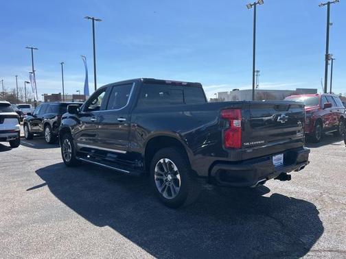 2024 Chevrolet Silverado 1500 High Country