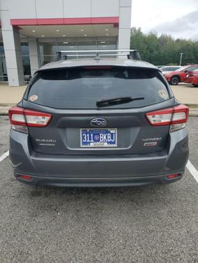 2018 Subaru Impreza 2.0i Sport