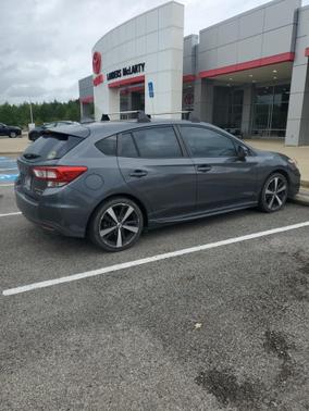 2018 Subaru Impreza 2.0i Sport