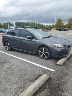 2018 Subaru Impreza 2.0i Sport