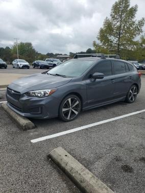 2018 Subaru Impreza 2.0i Sport
