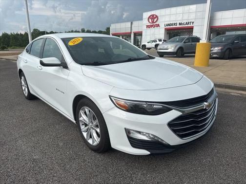 2023 Chevrolet Malibu FWD 1LT