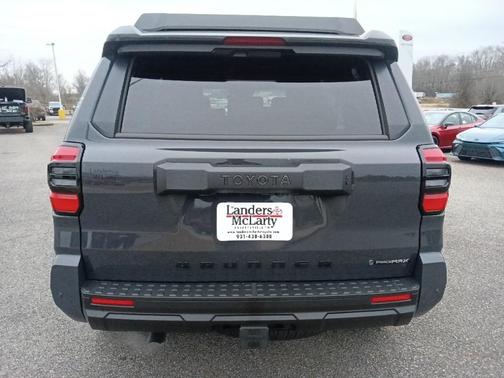 2025 Toyota 4Runner TRD Off Road Premium