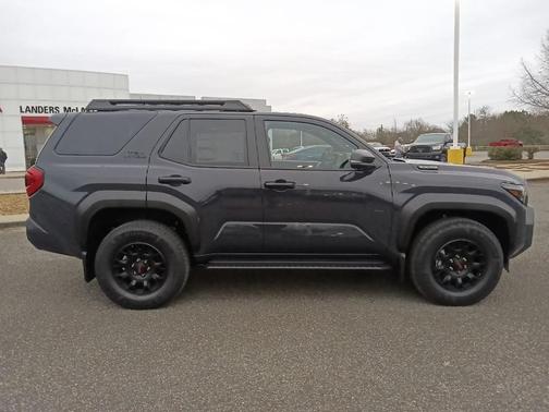 2025 Toyota 4Runner TRD Off Road Premium