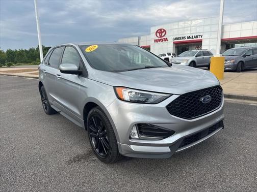 2024 Ford Edge ST Line
