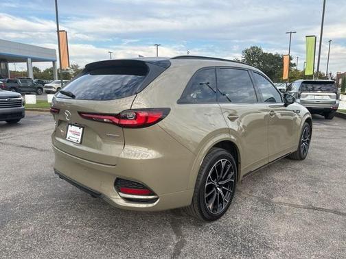 2025 Mazda CX-70 3.3 Turbo S Premium Plus