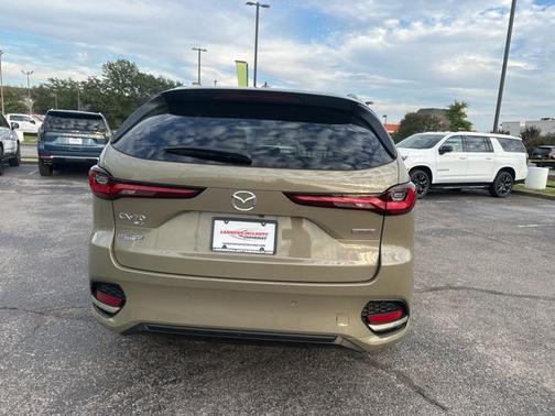 2025 Mazda CX-70 3.3 Turbo S Premium Plus