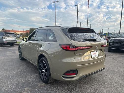 2025 Mazda CX-70 3.3 Turbo S Premium Plus