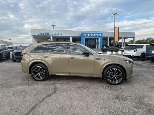 2025 Mazda CX-70 3.3 Turbo S Premium Plus