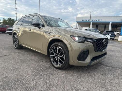 2025 Mazda CX-70 3.3 Turbo S Premium Plus