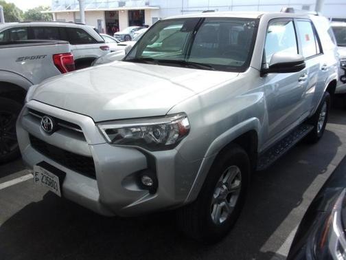 2024 Toyota 4Runner SR5 Premium