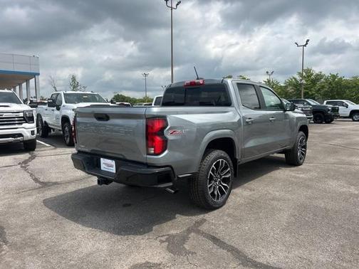 2025 Chevrolet Colorado Z71