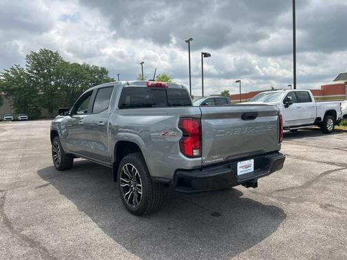 2025 Chevrolet Colorado Z71