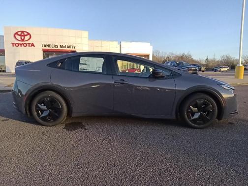 2026 Toyota Prius LE