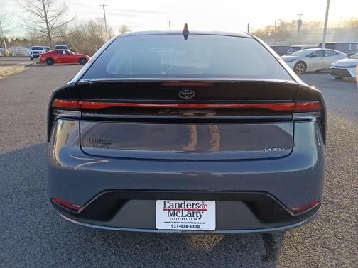 2026 Toyota Prius LE