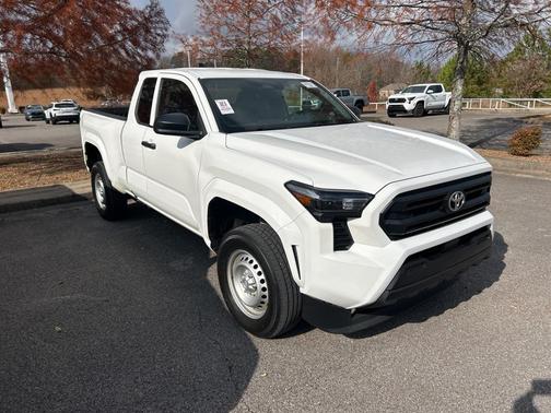 2024 Toyota Tacoma SR