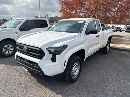 2024 Toyota Tacoma SR