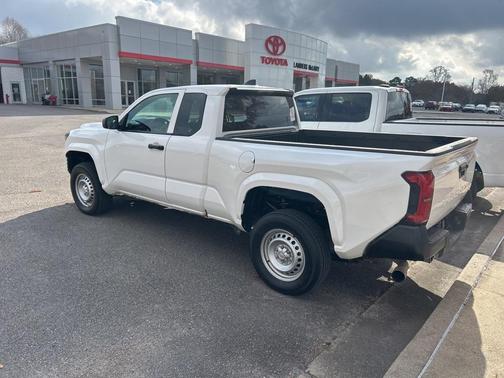2024 Toyota Tacoma SR