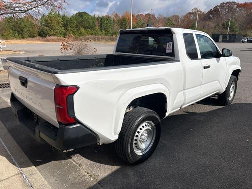 2024 Toyota Tacoma SR