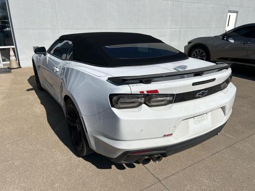 2022 Chevrolet Camaro 2SS