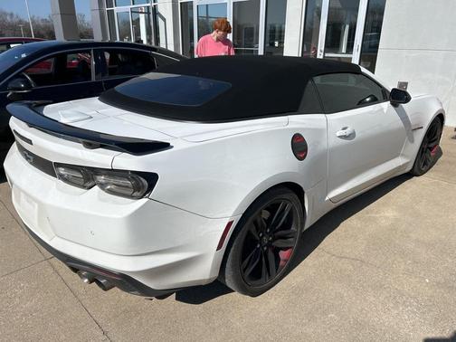 2022 Chevrolet Camaro 2SS