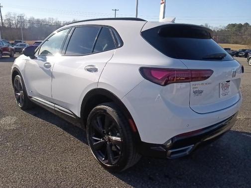 2025 Buick Envision Sport Touring AWD