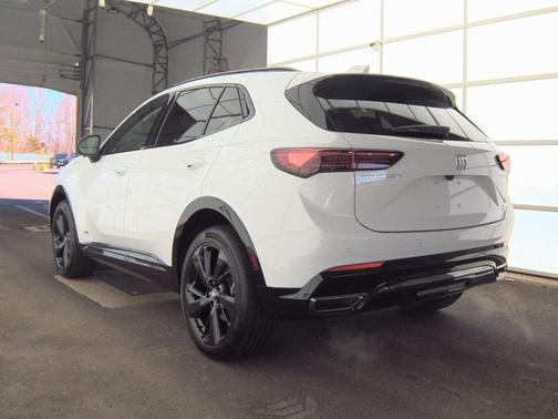 2025 Buick Envision Sport Touring AWD