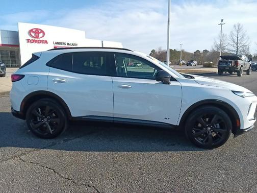 2025 Buick Envision Sport Touring AWD