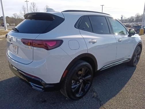 2025 Buick Envision Sport Touring AWD