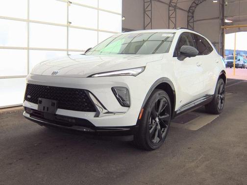 2025 Buick Envision Sport Touring AWD