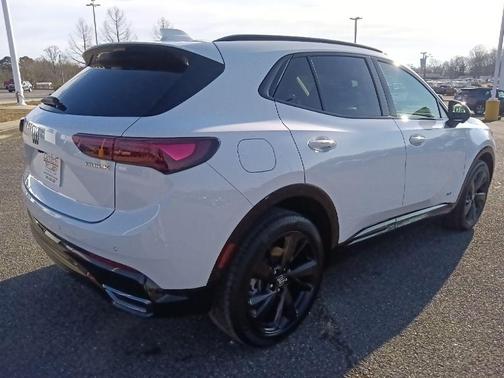 2025 Buick Envision Sport Touring AWD