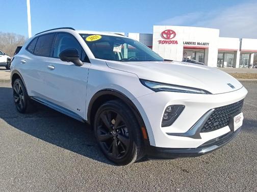 2025 Buick Envision Sport Touring AWD