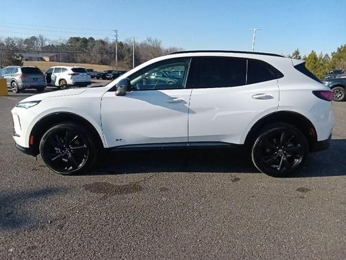 2025 Buick Envision Sport Touring AWD