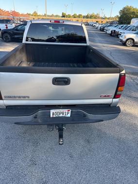 2005 GMC Sierra 2500 SLT H/D Extended Cab