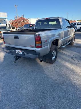 2005 GMC Sierra 2500 SLT H/D Extended Cab