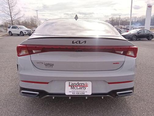 2024 Kia K5 GT-Line
