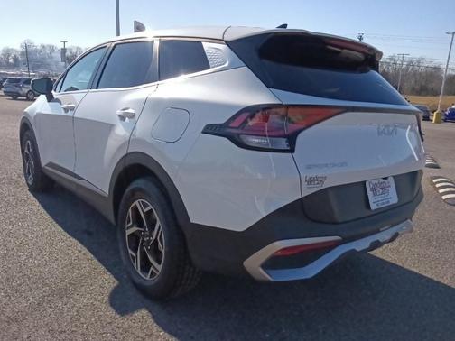 2024 Kia Sportage LX