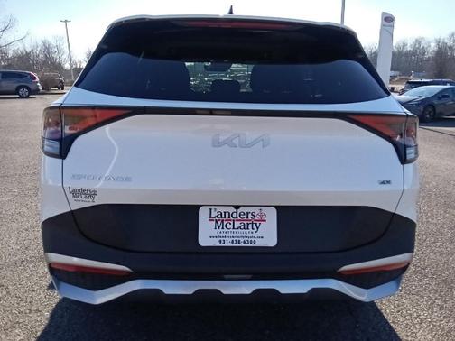 2024 Kia Sportage LX