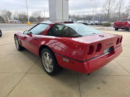 1989 Chevrolet Corvette Base