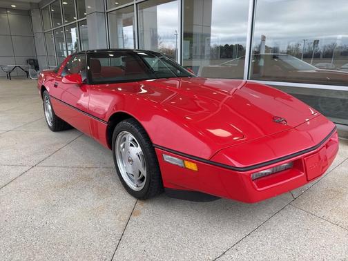 1989 Chevrolet Corvette Base