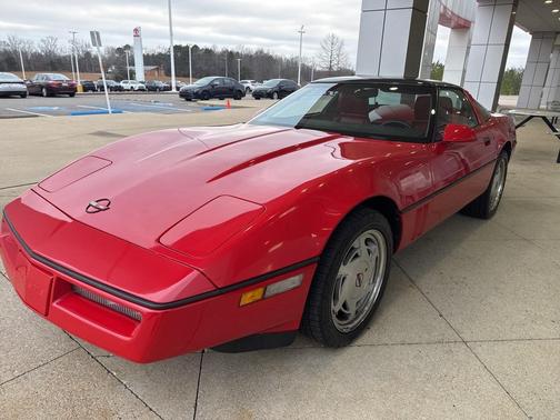 1989 Chevrolet Corvette Base